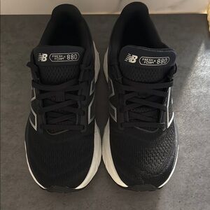 New Balance W880K14 Women’s Black Running Shoes